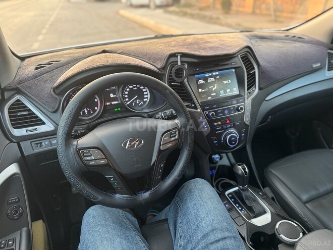 Hyundai Santa Fe 2016, 209,803 km - 2.0 l - Bakı