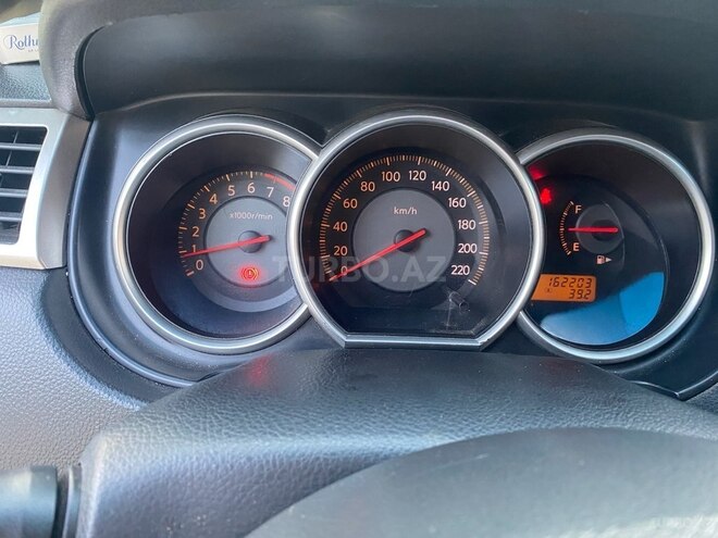 Nissan Tiida 2007, 163,000 km - 1.6 л - Bakı
