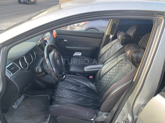 Nissan Tiida 2007, 163,000 km - 1.6 л - Bakı