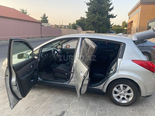 Nissan Tiida 2007, 163,000 km - 1.6 л - Bakı