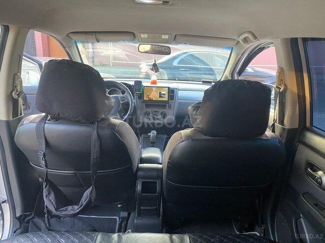 Nissan Tiida 2007, 163,000 km - 1.6 л - Bakı
