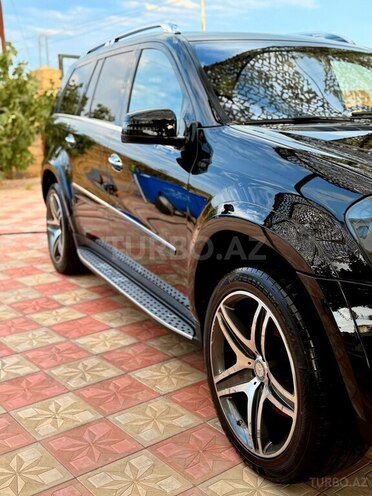 Mercedes GL 550 2009, 152,000 km - 3.5 l - Bakı