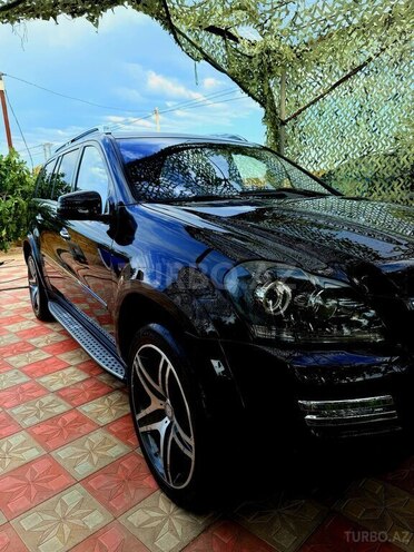 Mercedes GL 550 2009, 152,000 km - 3.5 l - Bakı