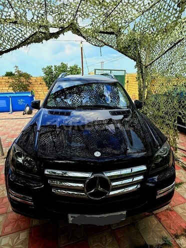 Mercedes GL 550 2009, 152,000 km - 3.5 l - Bakı