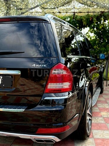 Mercedes GL 550 2009, 152,000 km - 3.5 l - Bakı