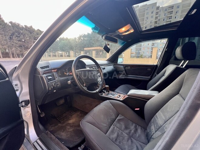 Mercedes E 240 1997, 248,546 km - 2.4 l - Bakı