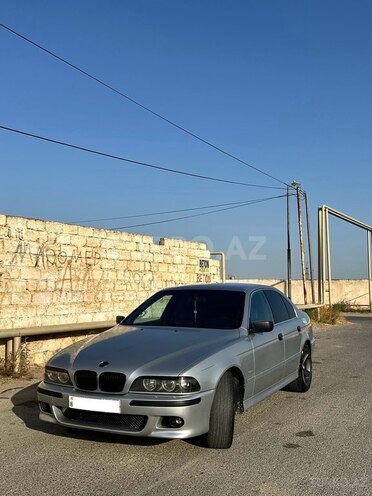 BMW 525 1997, 514,000 km - 2.5 l - Bakı