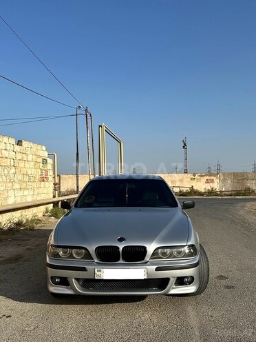 BMW 525 1997, 514,000 km - 2.5 l - Bakı