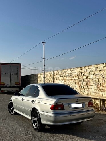BMW 525 1997, 514,000 km - 2.5 l - Bakı