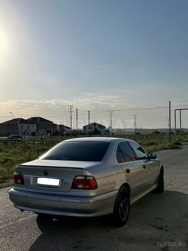 BMW 525 1997, 514,000 km - 2.5 l - Bakı