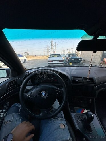 BMW 525 1997, 514,000 km - 2.5 l - Bakı