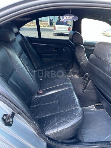 BMW 525 1997, 514,000 km - 2.5 l - Bakı