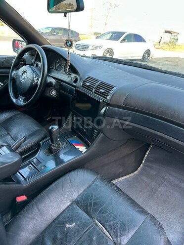 BMW 525 1997, 514,000 km - 2.5 l - Bakı