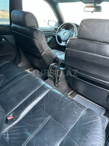 BMW 525 1997, 514,000 km - 2.5 l - Bakı