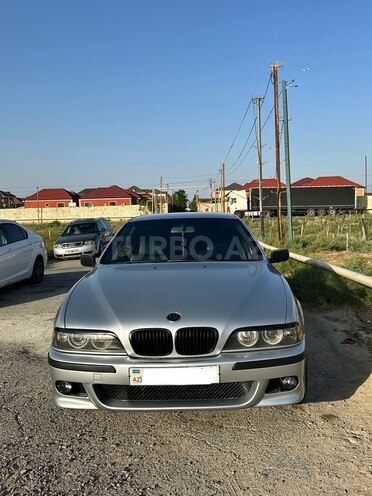 BMW 525 1997, 514,000 km - 2.5 l - Bakı