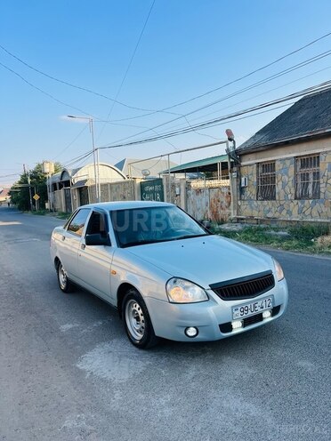 LADA (VAZ) Priora 2007, 600,000 km - 1.6 l - Tovuz