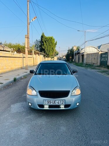 LADA (VAZ) Priora 2007, 600,000 km - 1.6 l - Tovuz