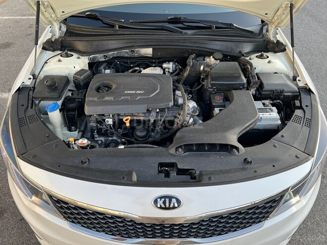 Kia K5 2015, 201,974 km - 1.7 l - Bakı