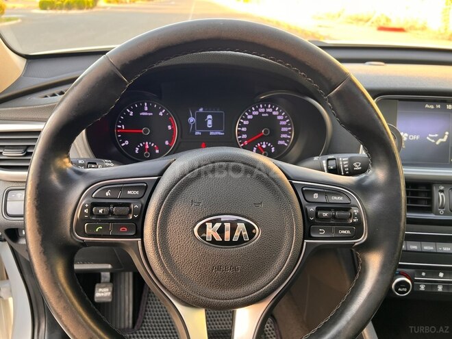 Kia K5 2015, 201,974 km - 1.7 l - Bakı