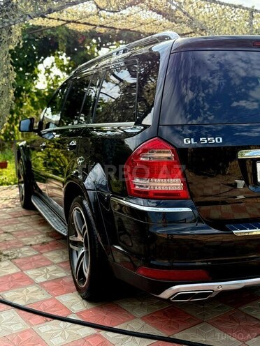 Mercedes GL 550 2009, 152,000 km - 3.5 l - Bakı