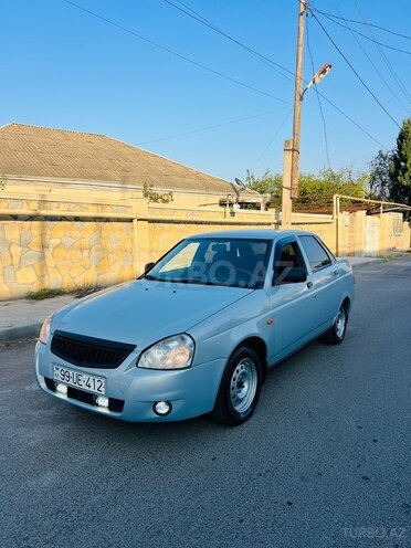 LADA (VAZ) Priora 2007, 600,000 km - 1.6 l - Tovuz