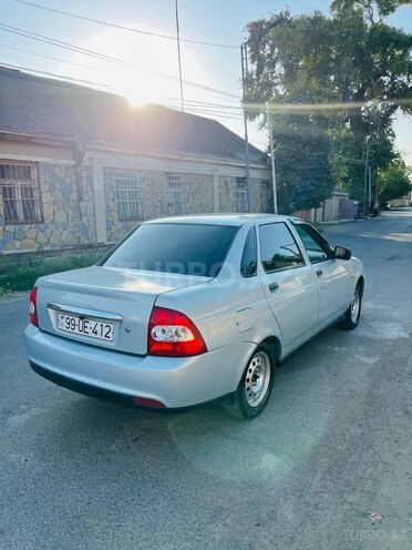 LADA (VAZ) Priora 2007, 600,000 km - 1.6 l - Tovuz