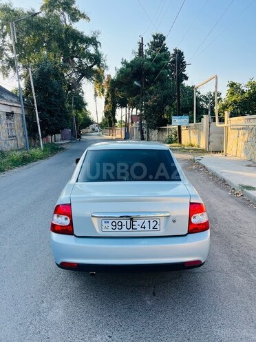 LADA (VAZ) Priora 2007, 600,000 km - 1.6 l - Tovuz