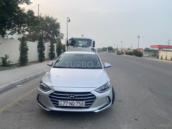 Hyundai Elantra 2016, 217,772 km - 2.0 l - Bakı