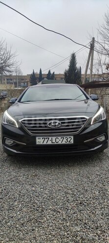 Hyundai Sonata 2015, 178,000 km - 1.7 l - Gəncə
