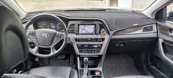 Hyundai Sonata 2015, 178,000 km - 1.7 l - Gəncə