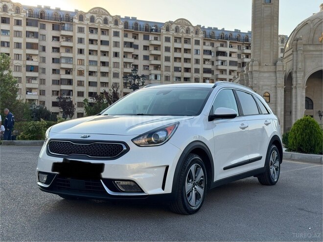 Kia Niro 2019, 120,000 km - 1.6 l - Bakı