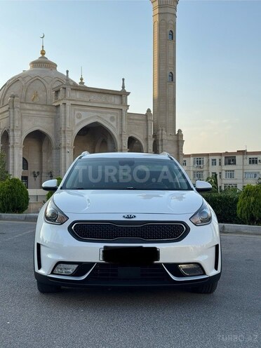 Kia Niro 2019, 120,000 km - 1.6 l - Bakı
