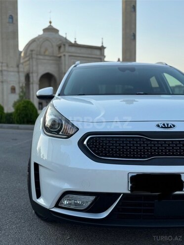 Kia Niro 2019, 120,000 km - 1.6 l - Bakı