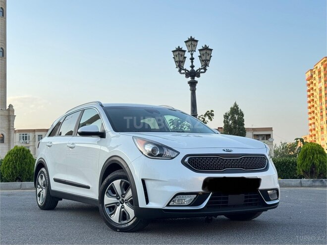 Kia Niro 2019, 120,000 km - 1.6 l - Bakı