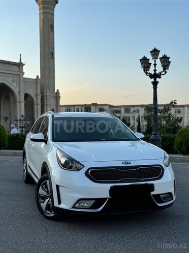 Kia Niro 2019, 120,000 km - 1.6 l - Bakı