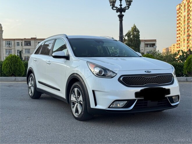 Kia Niro 2019, 120,000 km - 1.6 l - Bakı
