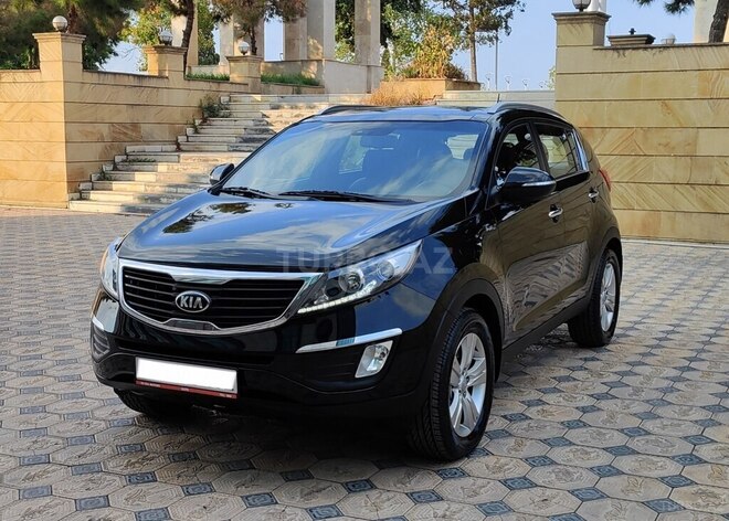 Kia Sportage 2013, 114,200 km - 2.0 л - Gəncə
