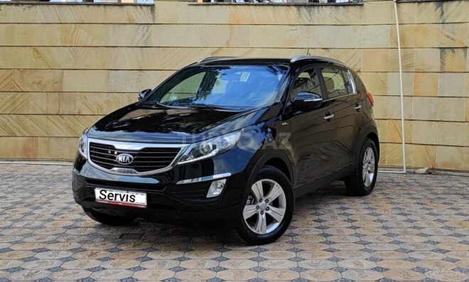 Kia Sportage 2013, 114,200 km - 2.0 л - Gəncə