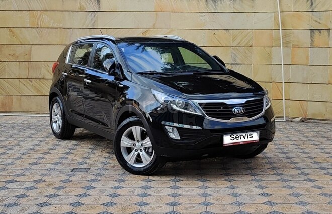 Kia Sportage 2013, 114,200 km - 2.0 л - Gəncə