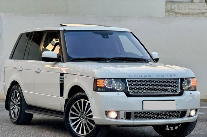 Land Rover Range Rover 2011, 215,421 km - 5.0 л - Bakı