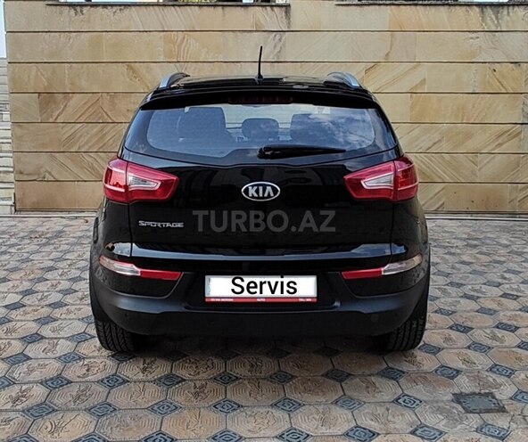 Kia Sportage 2013, 114,200 km - 2.0 л - Gəncə