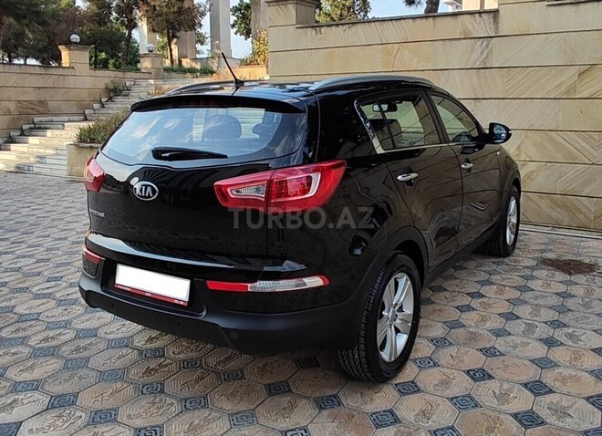 Kia Sportage 2013, 114,200 km - 2.0 л - Gəncə