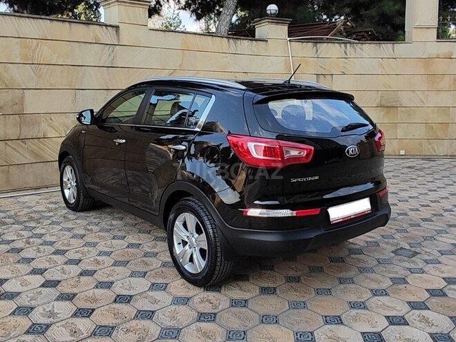 Kia Sportage 2013, 114,200 km - 2.0 л - Gəncə