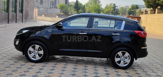 Kia Sportage 2013, 114,200 km - 2.0 л - Gəncə