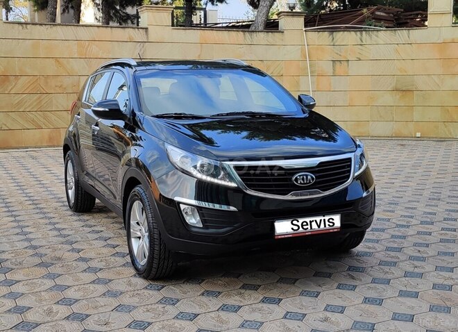 Kia Sportage 2013, 114,200 km - 2.0 л - Gəncə
