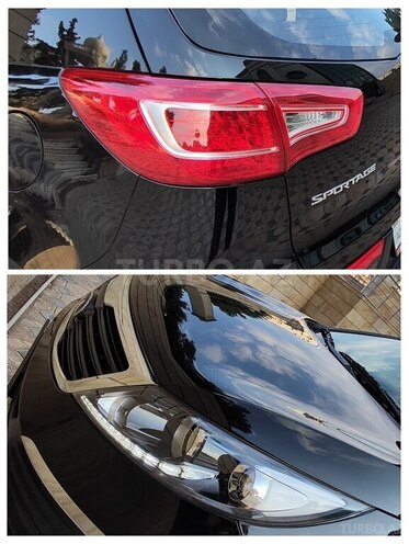 Kia Sportage 2013, 114,200 km - 2.0 л - Gəncə