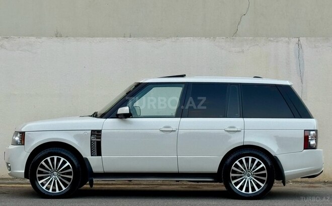 Land Rover Range Rover 2011, 215,421 km - 5.0 л - Bakı