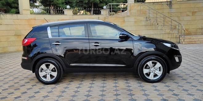 Kia Sportage 2013, 114,200 km - 2.0 л - Gəncə