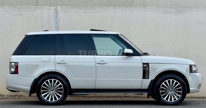 Land Rover Range Rover 2011, 215,421 km - 5.0 л - Bakı