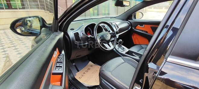 Kia Sportage 2013, 114,200 km - 2.0 л - Gəncə